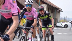 Cyclisme: Antoine Debons sera au départ du prochain Tour de Romandie